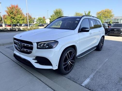 2022 Mercedes-Benz GLS 580 4MATIC