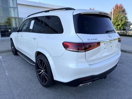 2022 Mercedes-Benz GLS 580 4MATIC