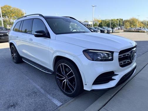 2022 Mercedes-Benz GLS 580 4MATIC