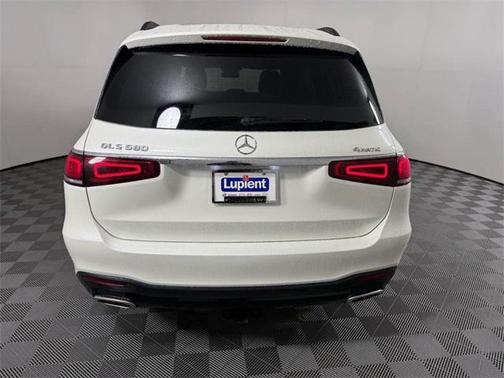 2022 Mercedes-Benz GLS 580 4MATIC