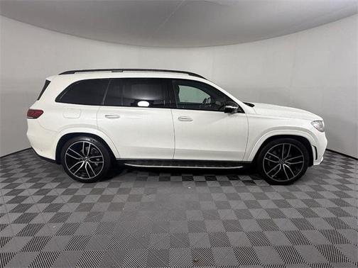 2022 Mercedes-Benz GLS 580 4MATIC