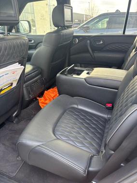 2021 INFINITI QX80 Sensory