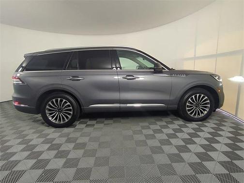 2021 Lincoln Aviator Reserve AWD