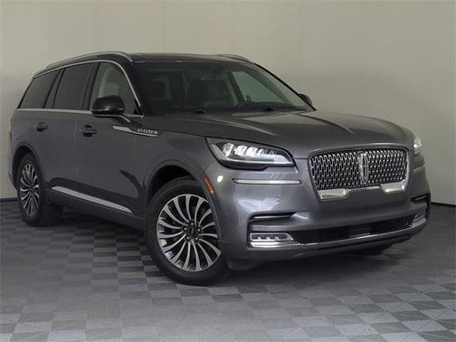 2021 Lincoln Aviator Reserve AWD