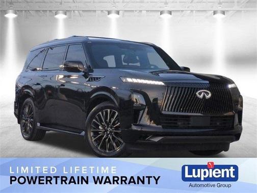 2025 INFINITI QX80 AUTOGRAPH