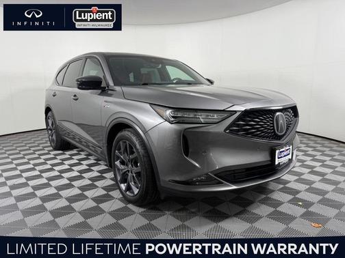 2022 Acura MDX A-Spec Package