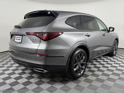 2022 Acura MDX A-Spec Package