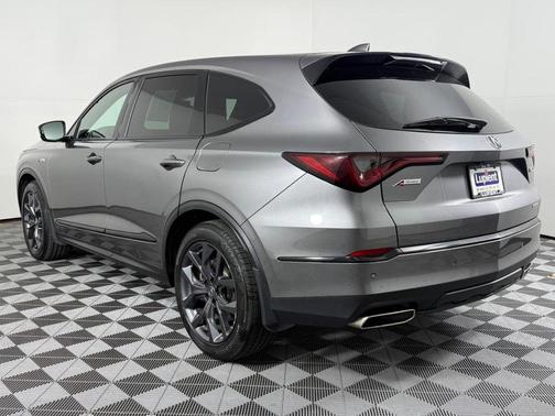 2022 Acura MDX A-Spec Package