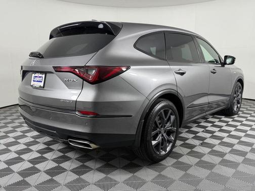 2022 Acura MDX A-Spec Package