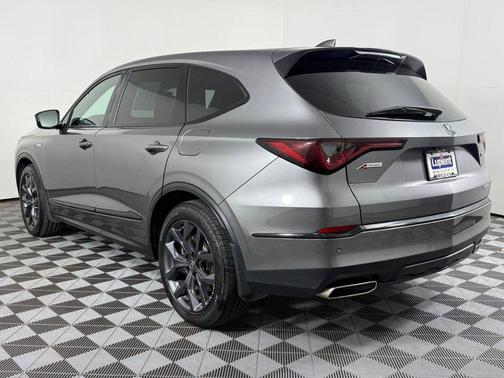 2022 Acura MDX A-Spec Package