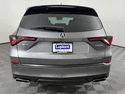 2022 Acura MDX A-Spec Package