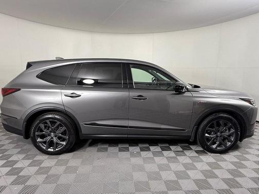 2022 Acura MDX A-Spec Package