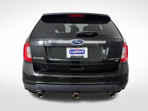 Tuxedo Black Metallic 2013 Ford Edge Limited
