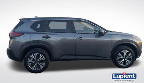 Gun Metallic 2023 Nissan Rogue SV