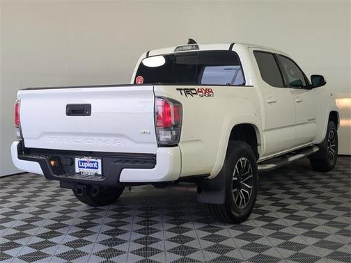 2021 Toyota Tacoma TRD Off-Road