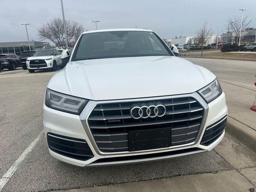 2019 Audi Q5 2.0T Premium Plus
