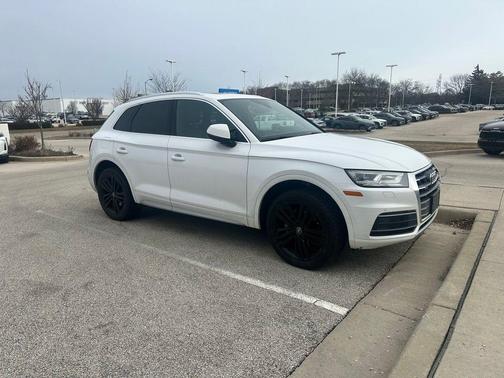 2019 Audi Q5 2.0T Premium Plus