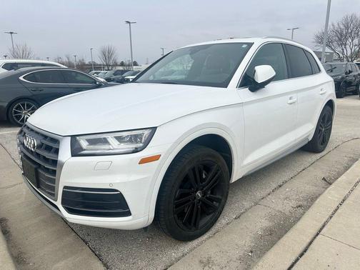 2019 Audi Q5 2.0T Premium Plus