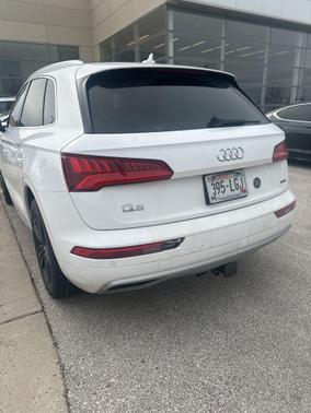 2019 Audi Q5 2.0T Premium Plus