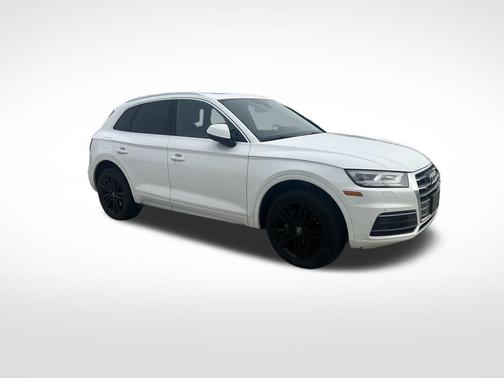 2019 Audi Q5 2.0T Premium Plus