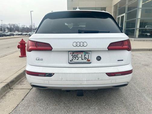 2019 Audi Q5 2.0T Premium Plus