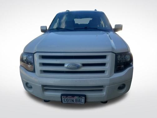 White 2008 Ford Expedition Limited