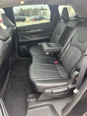 2024 INFINITI QX60 SENSORY