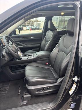 2024 INFINITI QX60 SENSORY