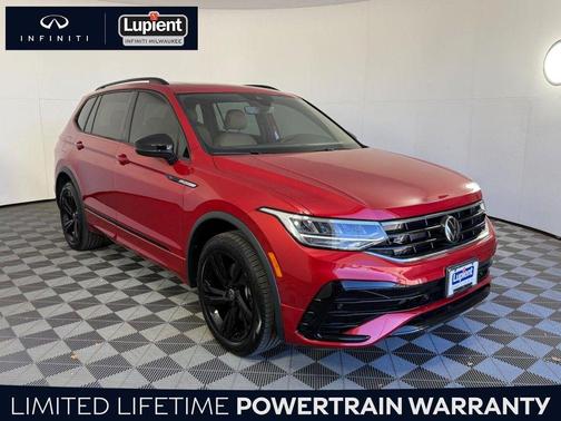 2024 Volkswagen Tiguan 2.0T SE R-Line Black 4MOTION