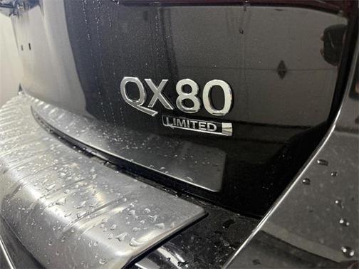 2019 INFINITI QX80 Limited