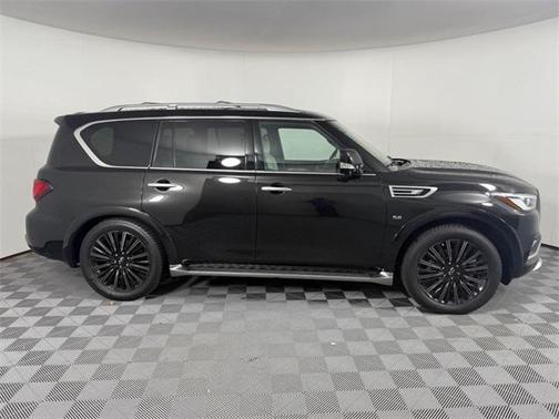 2019 INFINITI QX80 Limited