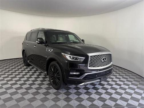2019 INFINITI QX80 Limited