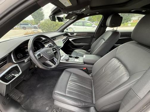 2022 Audi A6 3.0T Premium Plus