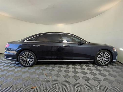2019 Audi A8 L 55