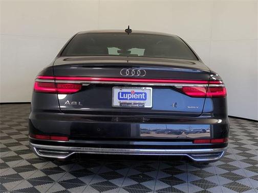 2019 Audi A8 L 55