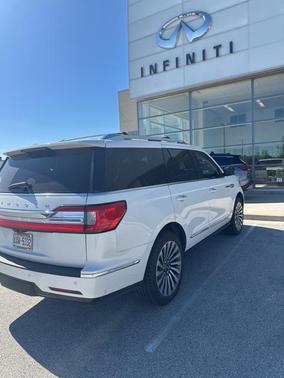 2020 Lincoln Navigator Reserve