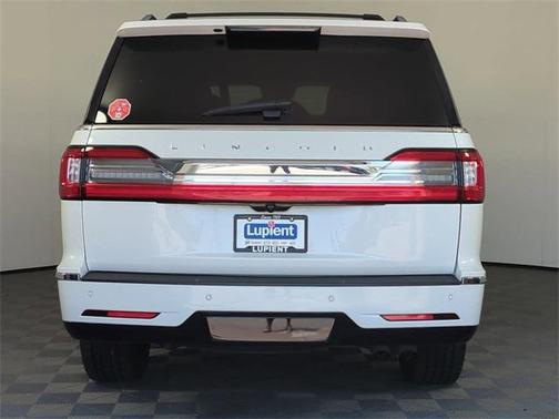 2020 Lincoln Navigator Reserve