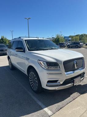 2020 Lincoln Navigator Reserve