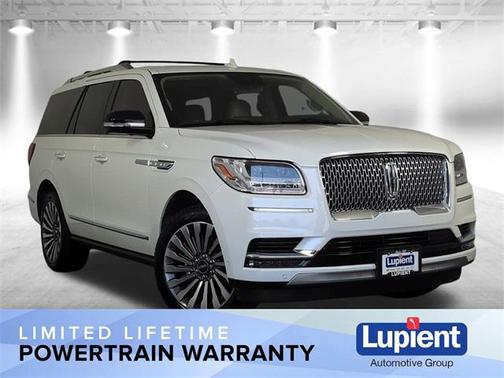 2020 Lincoln Navigator Reserve