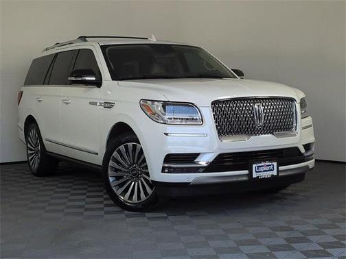 2020 Lincoln Navigator Reserve