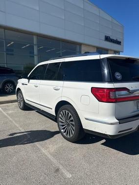 2020 Lincoln Navigator Reserve