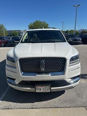 2020 Lincoln Navigator Reserve