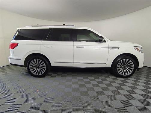 2020 Lincoln Navigator Reserve