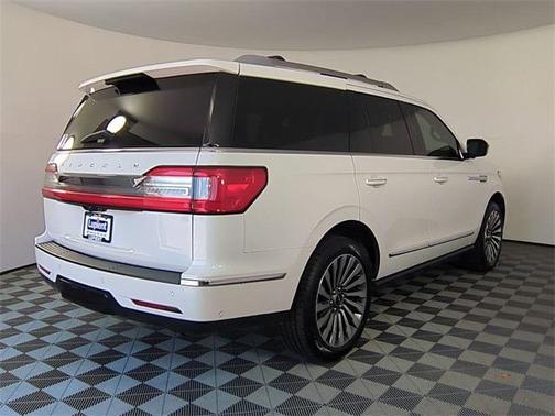 2020 Lincoln Navigator Reserve