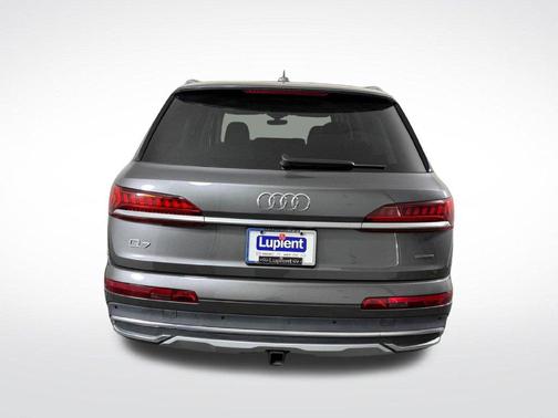 Gray Metallic 2023 Audi Q7 55 Prestige