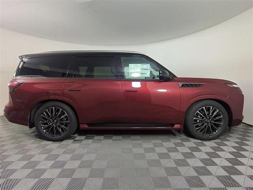 2025 INFINITI QX80 AUTOGRAPH