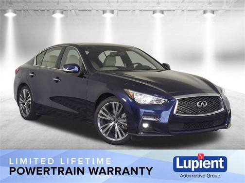 2022 INFINITI Q50 3.0t SENSORY