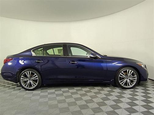2022 INFINITI Q50 3.0t SENSORY