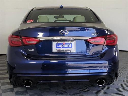 2022 INFINITI Q50 3.0t SENSORY