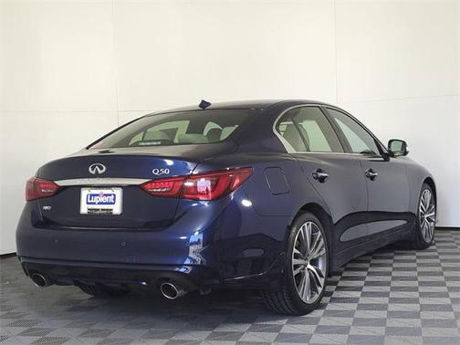 2022 INFINITI Q50 3.0t SENSORY